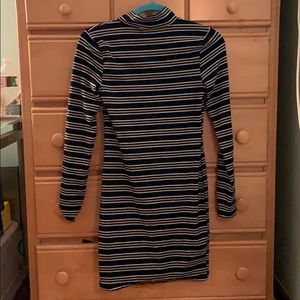 Long sleeve dress